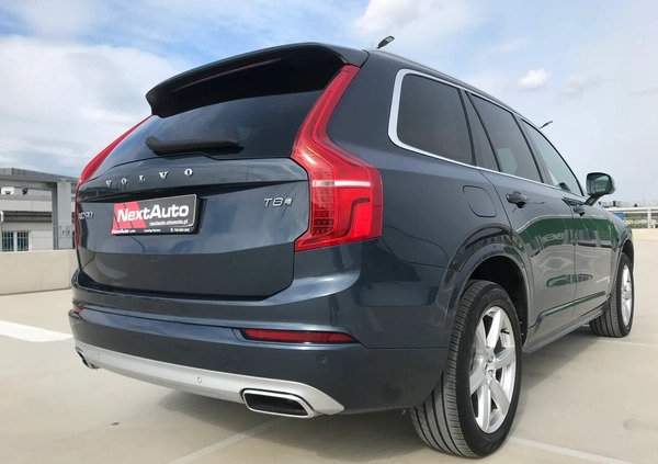 Volvo XC 90 cena 179900 przebieg: 132000, rok produkcji 2019 z Kwidzyn małe 781